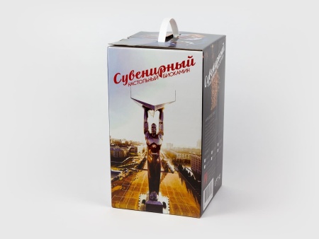 Биокамин настольный Lux Fire "Пограничный" М по цене 14 030 руб.