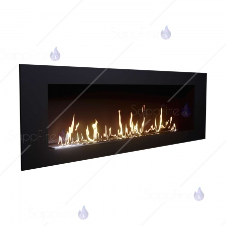 Биокамин Mercury 1500 BLACK SappFire Биокамин Mercury 1500 BLACK SappFire по цене 48 900 руб.