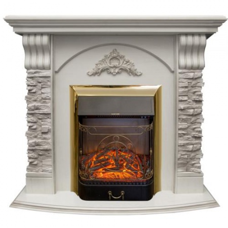 Athena GR (белый дуб)+Majestic Lux BR S Athena GR (белый дуб)+Majestic Lux BR S