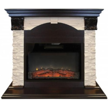 Dublin Lux (темный орех)+Kendal 24 (Дублин)