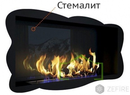 Стемалит для биокаминов Elliot 900, Flagman 700, Sirius 900 Стемалит для биокаминов Elliot 900, Flagman 700, Sirius 900 по цене 9 500 руб.