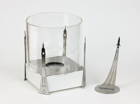 Биокамин настольный Lux Fire "Союз" Биокамин настольный Lux Fire "Союз" по цене 10 200 руб.