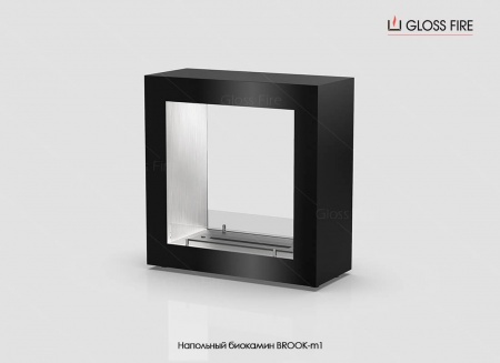 Напольный биокамин Brook-m1 по цене 141 800 руб.