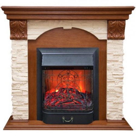 Dublin Lux (орех)+Majestic Lux Bl S