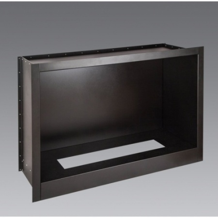 Ниша для камина Silver Smith Capsula под кассеты Lux по цене 19 900 руб.