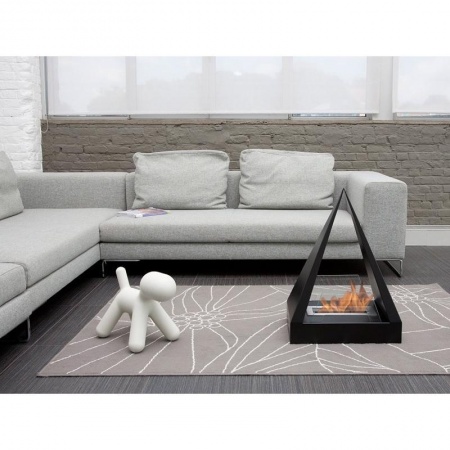 Биокамин Bio-Blaze Keops Noir по цене 109 900 руб.