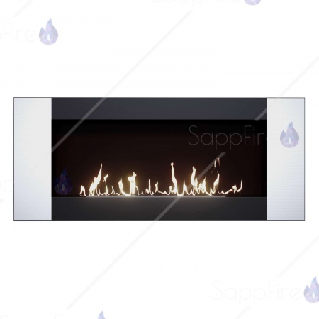 Биокамин Mercury Vertical 1200 SappFire по цене 43 050 руб.