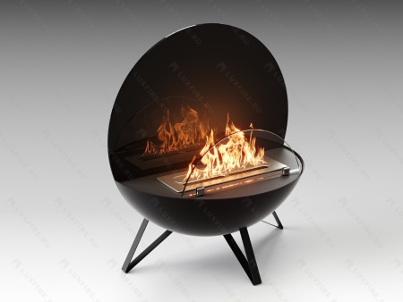 Напольный биокамин Lux Fire "Мармелад" по цене 65 890 руб.