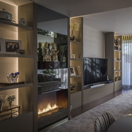 Биокамин  Fire Line Automatic 3 in Casing A Биокамин  Fire Line Automatic 3 in Casing A по цене 865 000 руб.