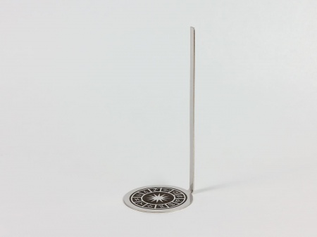 Настольный биокамин Lux Fire Зодиак "Скорпион" Чёрный по цене 15 000 руб.