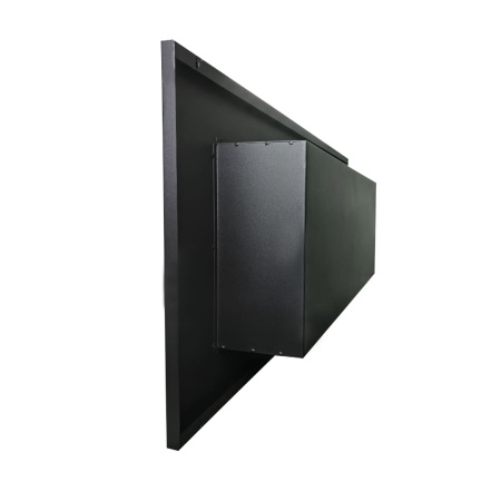 Биокамин "Русский огонь" Модерн 1300V встраиваемый с защитным стеклом по цене 44 350 руб.