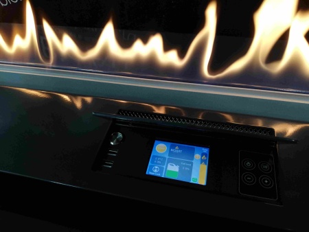 Автоматический топливный блок BioArt Smart Fire A5 1900 мм по цене 680 000 руб.