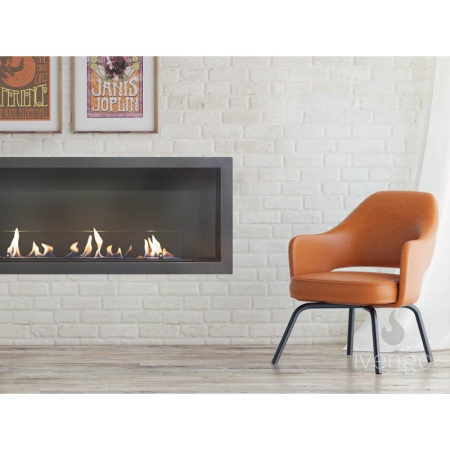 Биокамин IVENGO SLIM 3500х400 по цене 327 080 руб.