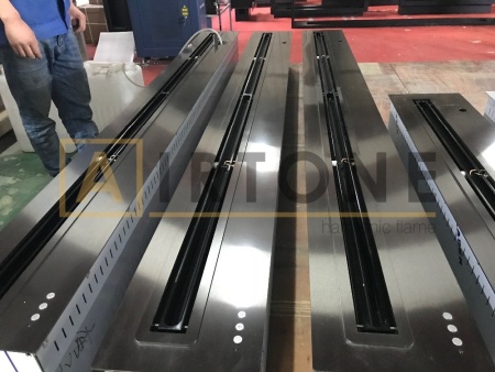 Биокамин Airtone-Andalle 2400 по цене 689 000 руб.