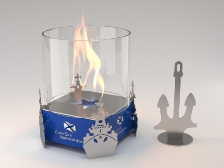 Биокамин настольный Lux Fire "ВОЕННО-МОРСКОЙ ФЛОТ" Биокамин настольный Lux Fire "ВОЕННО-МОРСКОЙ ФЛОТ" по цене 12 750 руб.