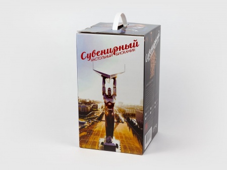 Биокамин настольный Lux Fire "Новогодний" по цене 12 750 руб.