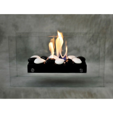 Биокамин BioKer MODERN Black (Модерн Черный) по цене 19 900 руб.