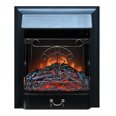 Электротопка «Majestic black»