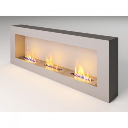 Биокамин Fire line black по цене 23 490 руб.