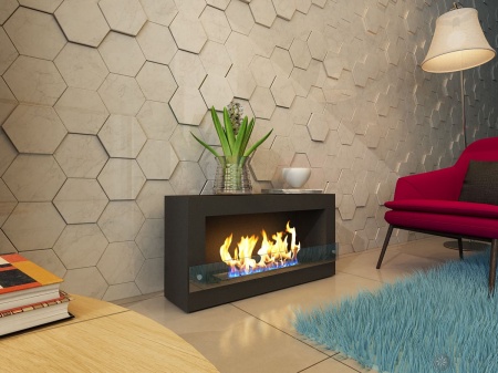 Напольный биокамин Zefire CONSTANT 900 Чёрный Напольный биокамин Zefire CONSTANT 900 Чёрный по цене 39 500 руб.