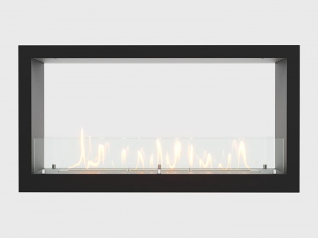 Встроенный биокамин Lux Fire Сквозной 1210 М по цене 93 280 руб.