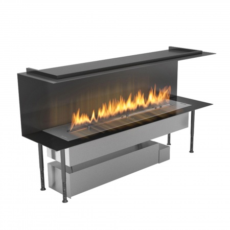 Биокамин  Fire Line Automatic XL L=1190 Биокамин  Fire Line Automatic XL L=1190 по цене 856 000 руб.