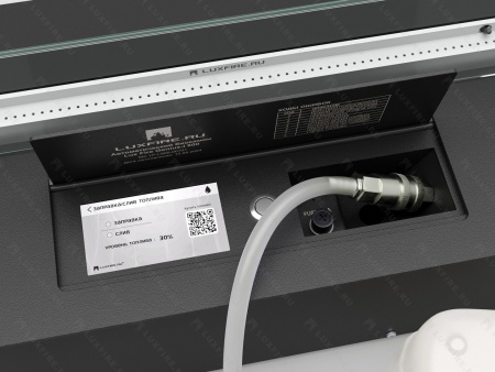 Автоматический биокамин Lux Fire Genius-I 1900 по цене 800 000 руб.