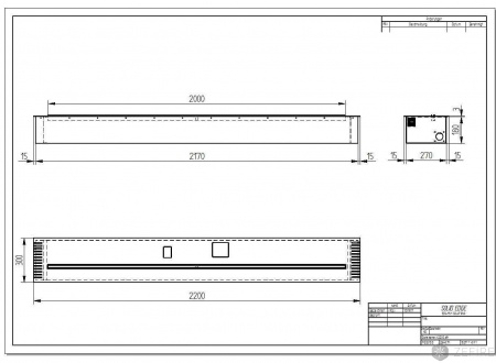 Автоматический биокамин ZeFire M 2200 по цене 479 000 руб.
