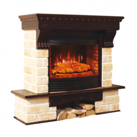 Экстер WS (дуб)+Panoramic 25 LED FX