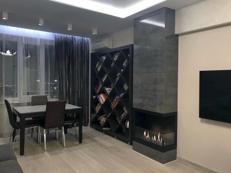 Встроенный биокамин Lux Fire Угловой 755 М (левый угол) Встроенный биокамин Lux Fire Угловой 755 М (левый угол) по цене 54 890 руб.