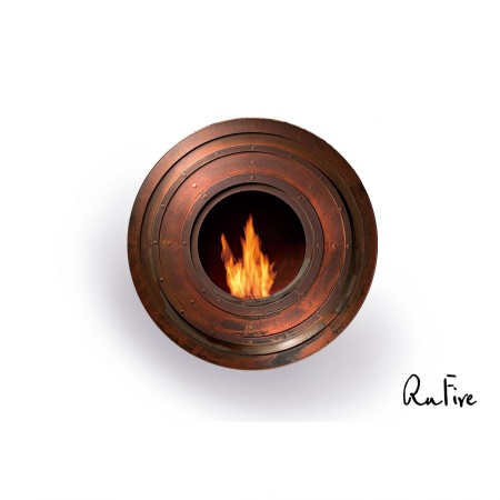 Биокамин RuFire SteamPunk ball по цене 139 000 руб.