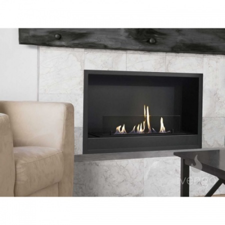 Биокамин IVENGO STANDARD 1000 без BlackSide по цене 79 105 руб.