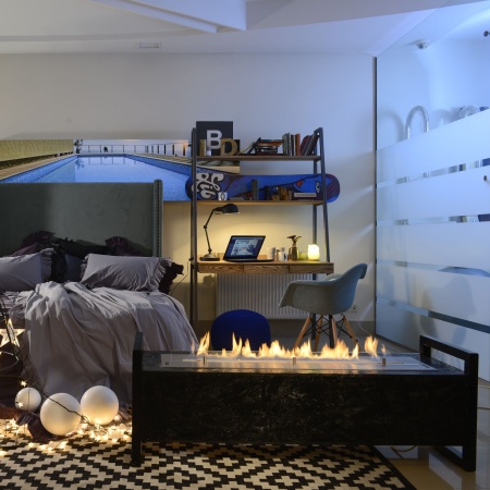 Биокамин  Fire Line Automatic 3 L=1790 Биокамин  Fire Line Automatic 3 L=1790 по цене 1 264 000 руб.