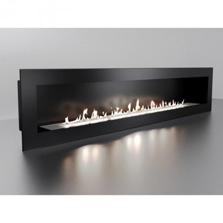 Биокамин встраиваемый W1500 PremiumFire по цене 63 240 руб.