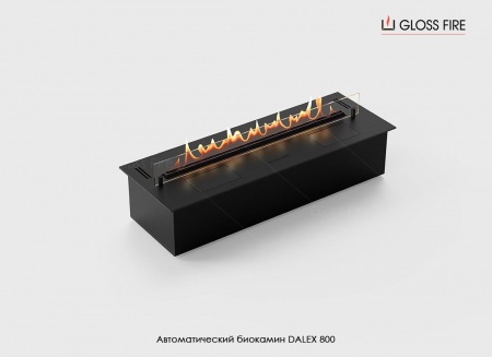 Биокамин Gloss Fire Dalex 800 Биокамин Gloss Fire Dalex 800 по цене 188 200 руб.