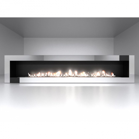 Биокамин встраиваемый W1500R PremiumFire по цене 81 480 руб.