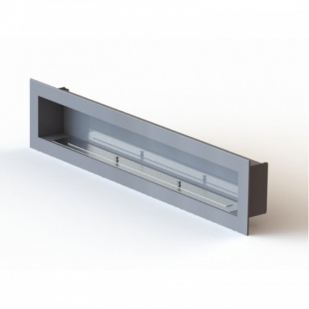 Биокамин Window 1500 grey по цене 52 200 руб.