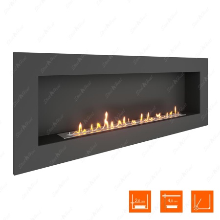 Биокамин SteelHeat GRAND 1800 по цене 51 600 руб.