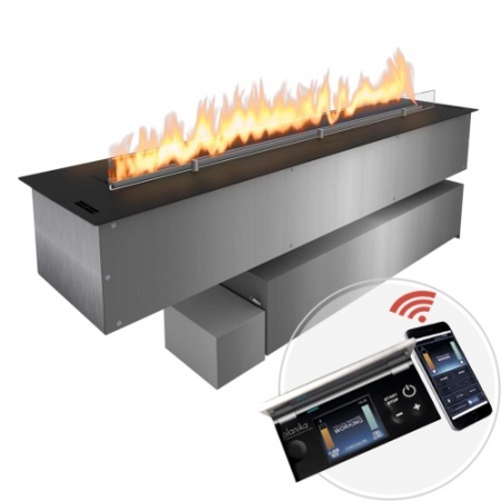 Биокамин  Fire Line Automatic XL L=1190 Биокамин  Fire Line Automatic XL L=1190 по цене 856 000 руб.
