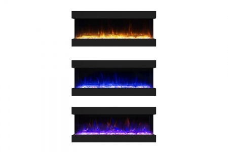 Линейный электрокамин Royal Flame Astra 72 RF