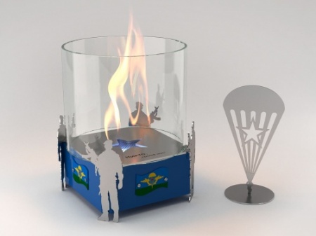 Биокамин настольный Lux Fire "ВДВ" М Биокамин настольный Lux Fire "ВДВ" М по цене 14 030 руб.