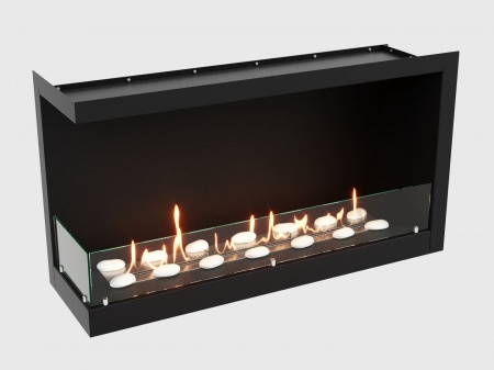 Встроенный биокамин Lux Fire Угловой 1155 М (левый угол) Встроенный биокамин Lux Fire Угловой 1155 М (левый угол) по цене 76 890 руб.