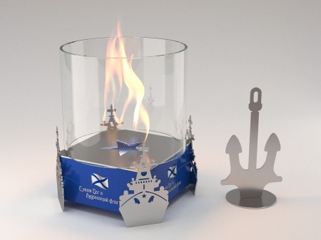Биокамин настольный Lux Fire "ВОЕННО-МОРСКОЙ ФЛОТ" Биокамин настольный Lux Fire "ВОЕННО-МОРСКОЙ ФЛОТ" по цене 12 750 руб.