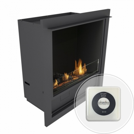 Биокамин  L-Fire in Casing with Frame + mesh Биокамин  L-Fire in Casing with Frame + mesh по цене 327 000 руб.