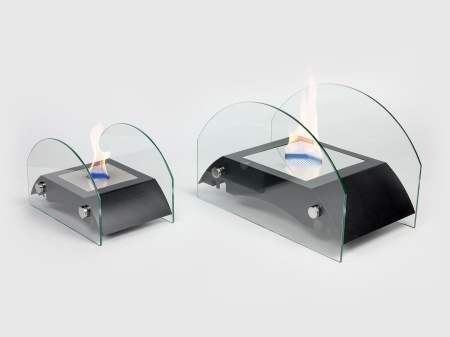 Настольный биокамин Lux Fire "Мост" M Чёрный Настольный биокамин Lux Fire "Мост" M Чёрный по цене 12 030 руб.