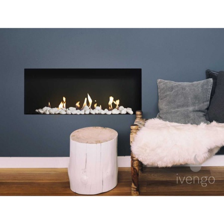 Биокамин IVENGO SLIM 1500х360 по цене 119 074 руб.