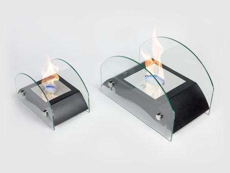 Настольный биокамин Lux Fire "Мост" M Чёрный Настольный биокамин Lux Fire "Мост" M Чёрный по цене 12 030 руб.