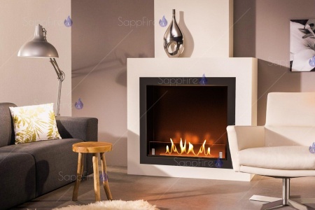 Каминная вставка 500 для встраивания в портал по цене 42 100 руб.