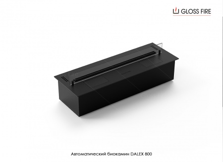 Биокамин Gloss Fire Dalex 800 Биокамин Gloss Fire Dalex 800 по цене 188 200 руб.