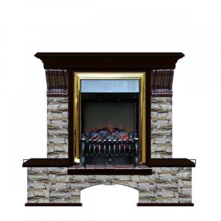 Бостон К Алтай (венге)+Fobos Brass Бостон К Алтай (венге)+Fobos Brass